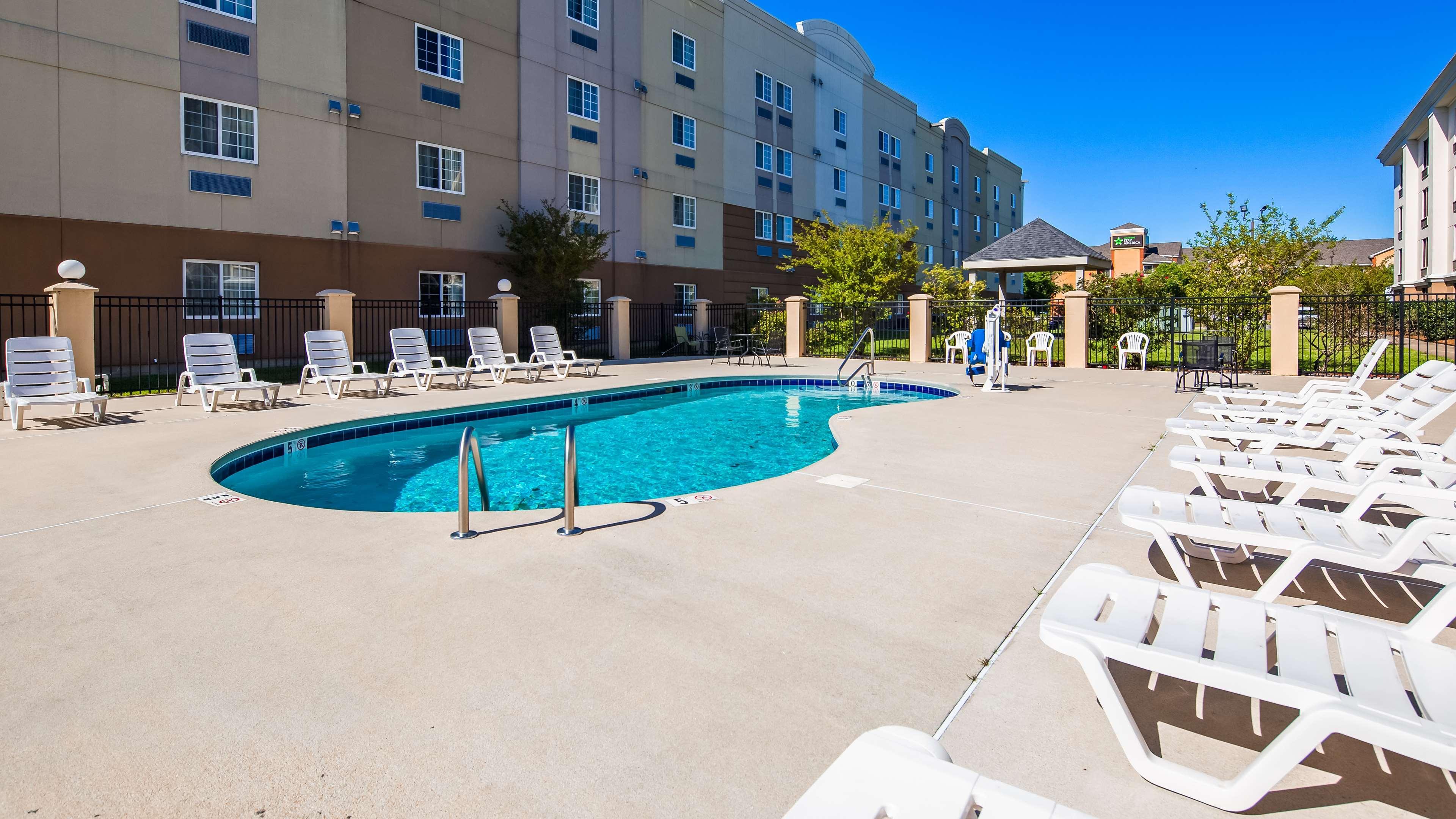 Clarion Pointe Jacksonville Near Camp Lejeune Ngoại thất bức ảnh