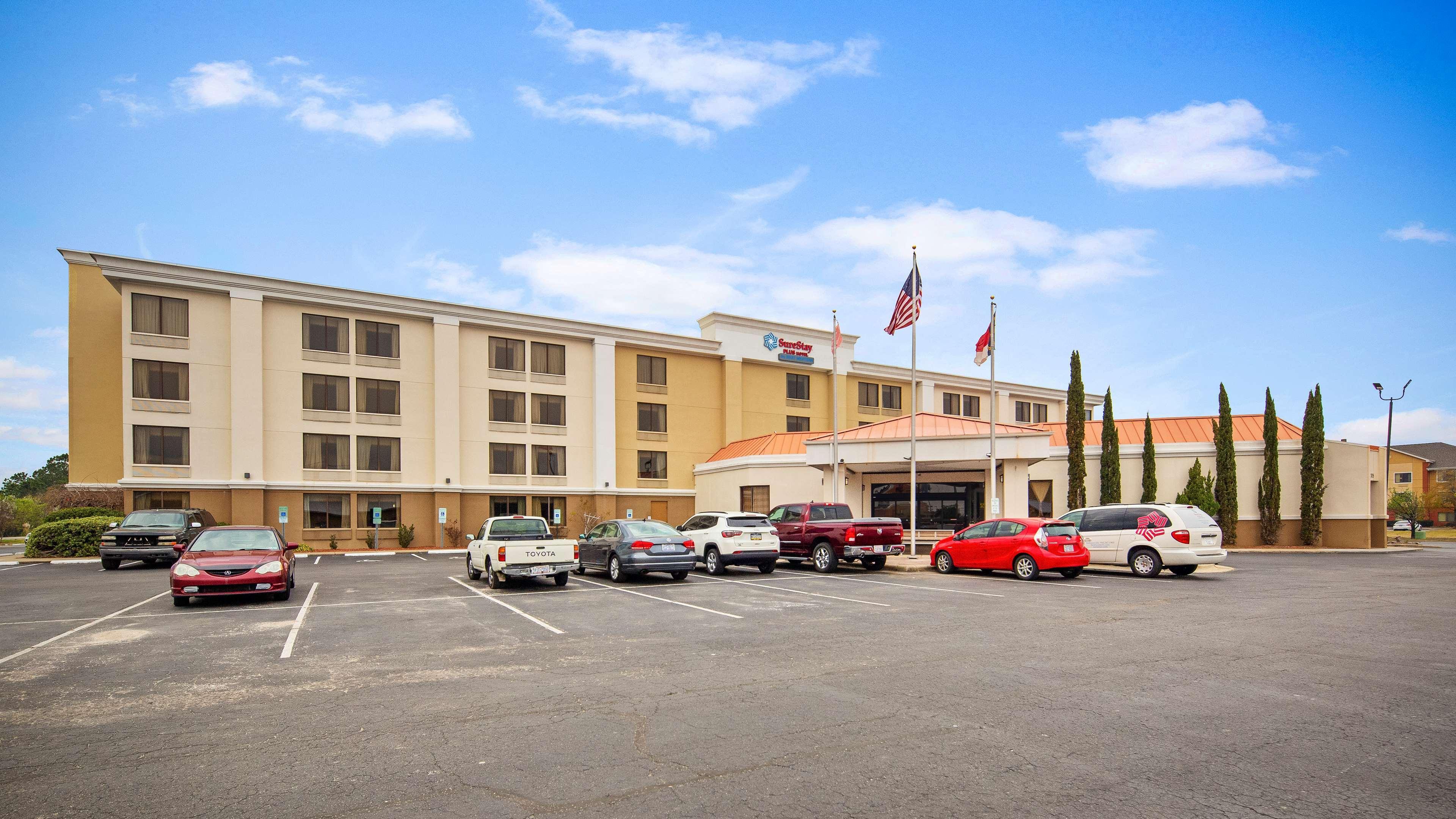 Clarion Pointe Jacksonville Near Camp Lejeune Ngoại thất bức ảnh