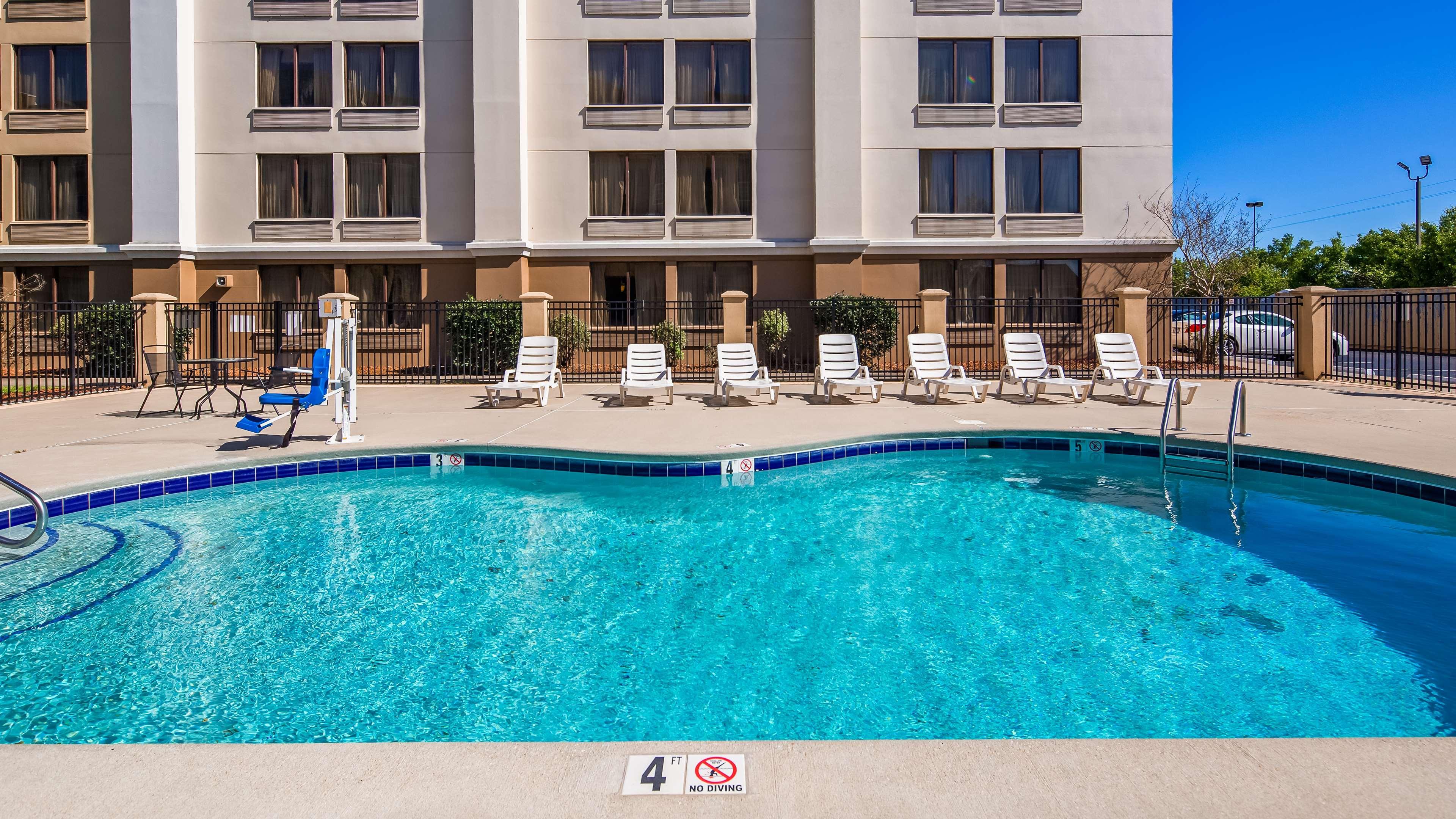 Clarion Pointe Jacksonville Near Camp Lejeune Ngoại thất bức ảnh