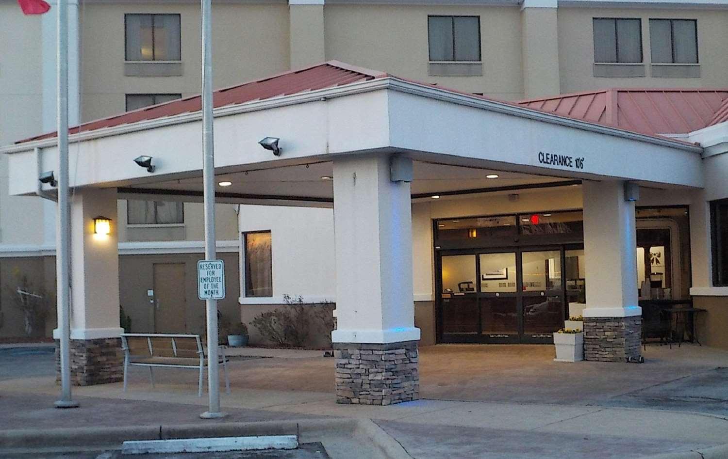 Clarion Pointe Jacksonville Near Camp Lejeune Ngoại thất bức ảnh