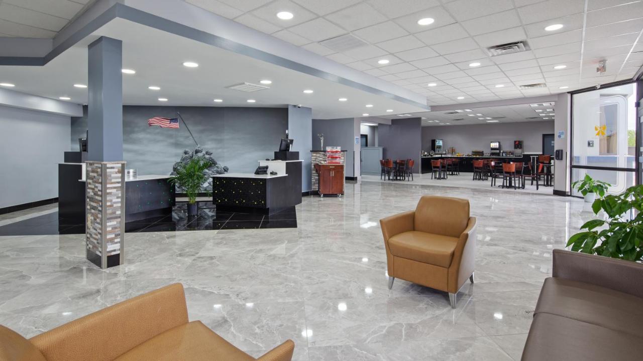 Clarion Pointe Jacksonville Near Camp Lejeune Ngoại thất bức ảnh