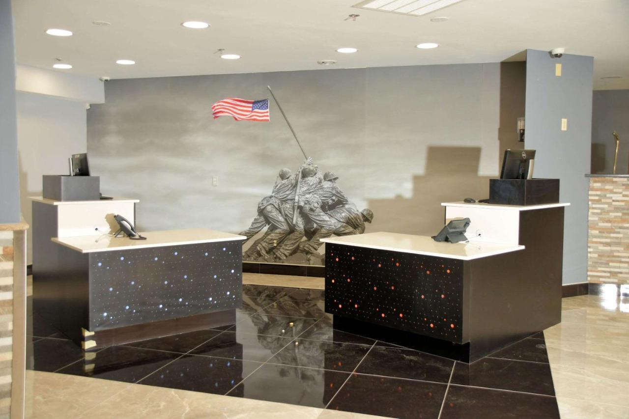 Clarion Pointe Jacksonville Near Camp Lejeune Ngoại thất bức ảnh