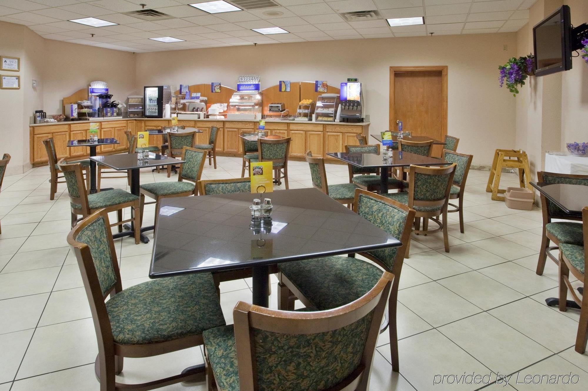 Clarion Pointe Jacksonville Near Camp Lejeune Nhà hàng bức ảnh